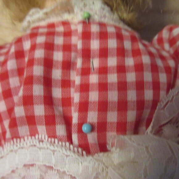 1963 - 14" Vintage Vogue Doll - Eyes Open / Close - Picture 7 of 8